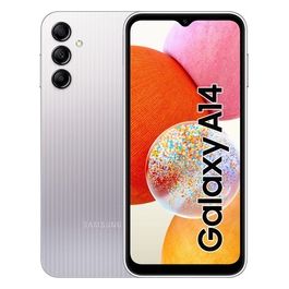 Galaxy A14 4Gb 64Gb 6.6'' Dual Sim Silver Tim