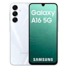 Galaxy A16 5G 4/128Gb 6.7'' Amoled Dual Sim Light Gray Tim