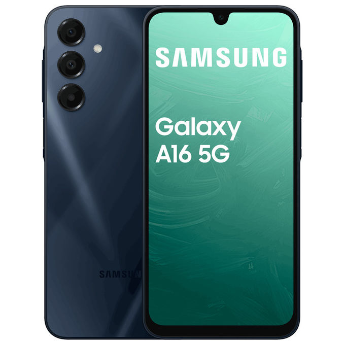 Samsung Galaxy A16 Enterprise Edition Blu scuro 6.7'' Dual SIM 128GB