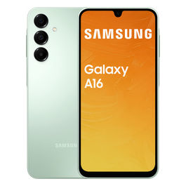 Galaxy A16 4/128Gb 6.7'' Amoled Dual Sim Light Green Tim