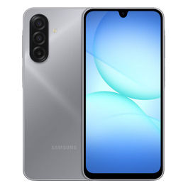 Galaxy A17 4G, 128GB, Grigio, Display 6.7", Tripla Fotocamera 50MP