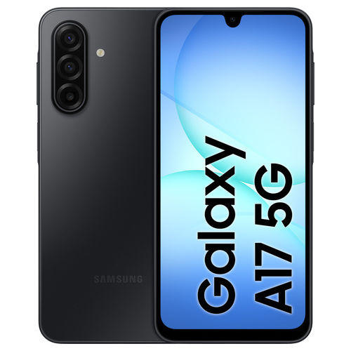 Galaxy A17 5G Smartphone 256GB 8GB RAM Nero