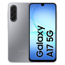 Galaxy A17 5G Grigio 128GB Dual SIM Android 15