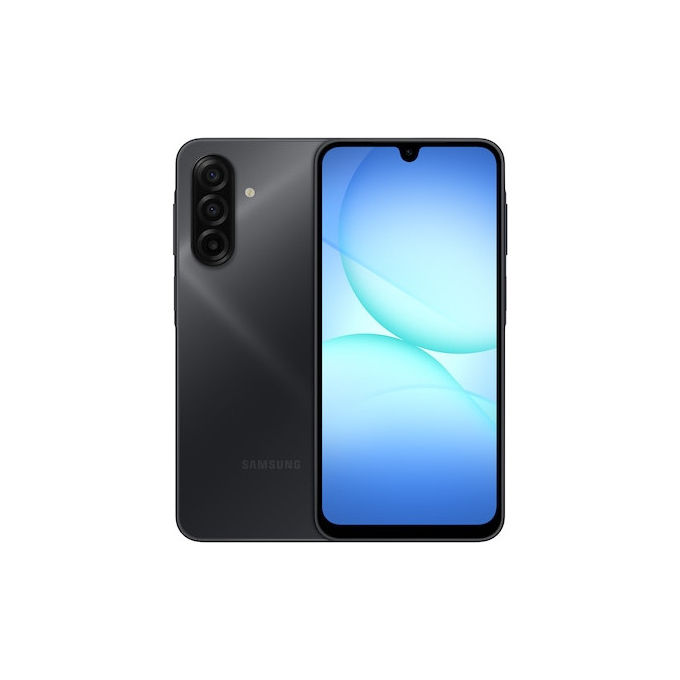 Samsung SM-A175FZKBEUE Galaxy A17 Smartphone 4 GB / 128 GB 6,7" 50 MP 5000 mAh (Nero)