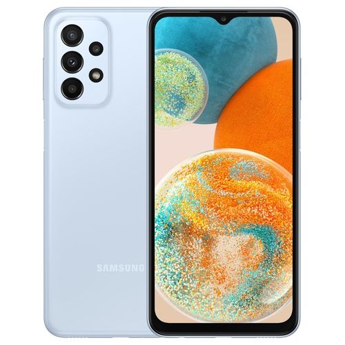 Samsung Galaxy A23 5G 4Gb 64Gb 6.6'' Dual Sim Awesome Blue Italia