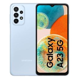 Galaxy A23 5G 4Gb 128Gb 6.6'' Dual Sim Awesome Blue Europa