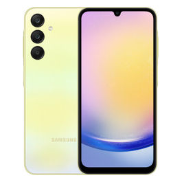 Galaxy A25 5G 6gb 128gb 6.5 amoled 120hz dual sim giallo