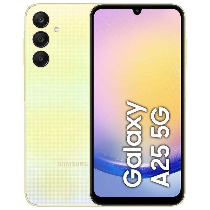 Image of Galaxy A25 256Gb sim