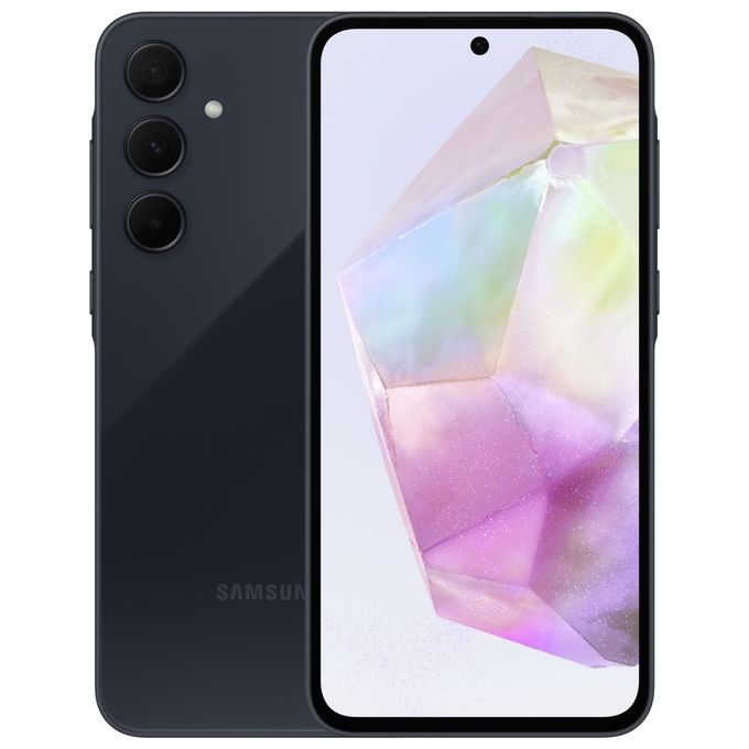 Image of Samsung Galaxy A35 5G 8Gb 256Gb 6.6'' Amoled 120Hz Dual Sim Awesome Navy Tim