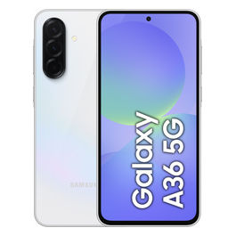 Galaxy A36 5G Smartphone 6.7" 50MP Bianco (SM-A366)