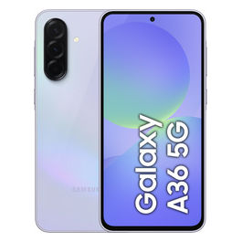 Galaxy A36 5G Smartphone 6.7" Super AMOLED 50MP 128GB Lavanda
