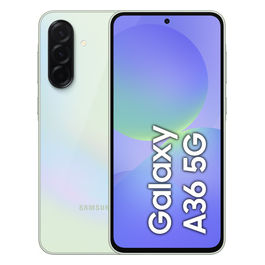 Galaxy A36 5G 6.7" 128GB Awesome Lime SM-A366 Smartphone Android