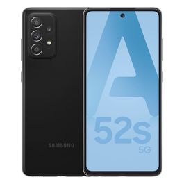 Galaxy A52s 5G SM-A528B 6.5" Doppia Sim Android 11 Usb Tipo-C 6Gb 128Gb 4500Mah Nero