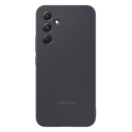 Samsung EF-PA546TBEGWW Galaxy A54 5G Silicone Case Nero