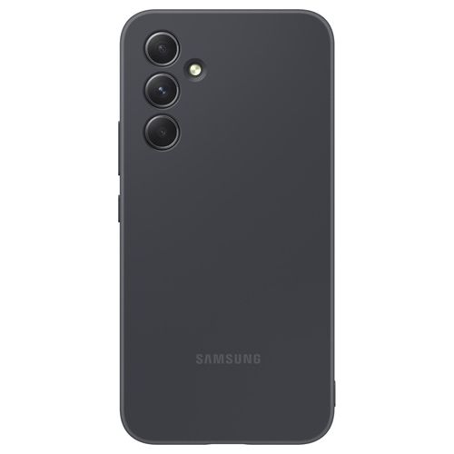 Samsung EF-PA546TBEGWW Galaxy A54 5G Silicone Case Nero
