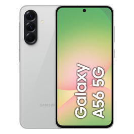 Galaxy A56 5G 6.7" 256GB Grigio Chiaro Smartphone
