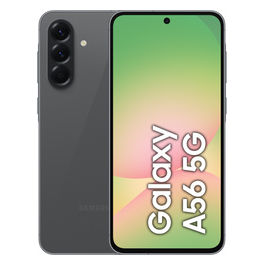 Galaxy A56 5G Smartphone 6.7" 256GB Grafite (SM-A566)