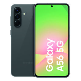 Galaxy A56 5G, 128GB, 8GB RAM, display 6.7", grafite