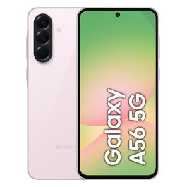 Galaxy A56 5G 256GB Rosa: Smartphone con display Super AMOLED