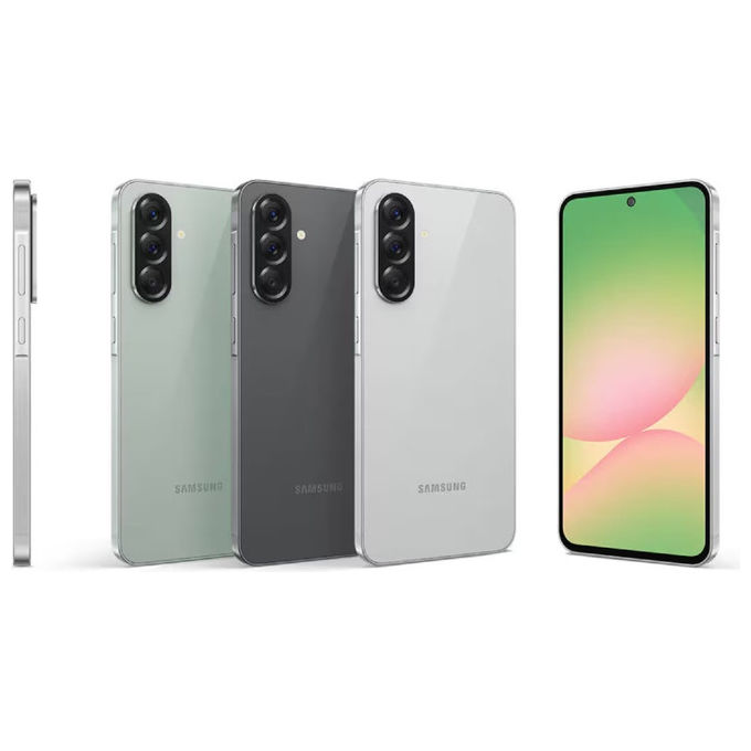 Samsung, Smartphone, Galaxy A57 A576 5G, Dual Sim, 128GB, 8GB RAM, Grigio