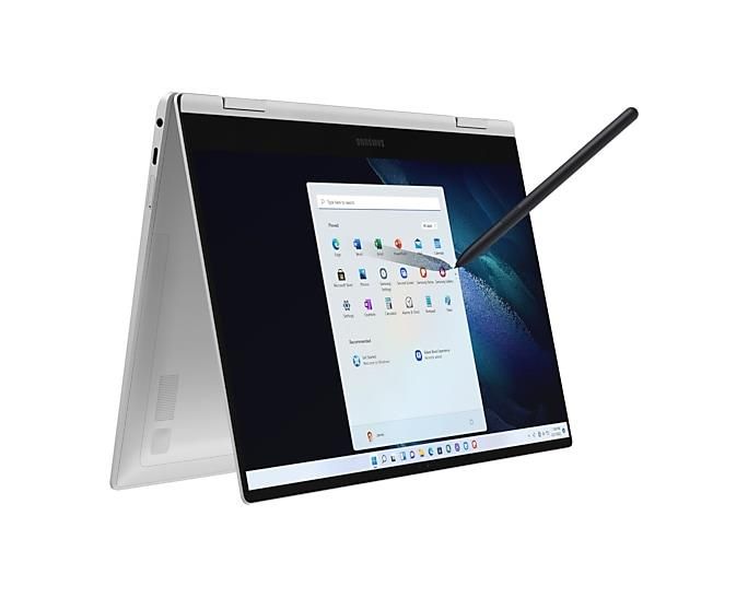 samsung galaxy book pro 360 display