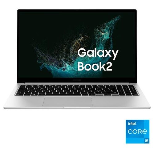 Samsung Galaxy Book2 i5 16Gb Hd 256Gb Ssd 15.6" Windows 11 Pro