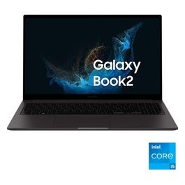 Galaxy Book2 Laptop i5-1235U 8Gb Hd 256Gb Ssd 15.6" Windows 11 Home
