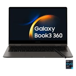 Galaxy Book3 360 i7-1360P 16Gb Hd 512Gb Ssd 13.3" Windows 11 Pro