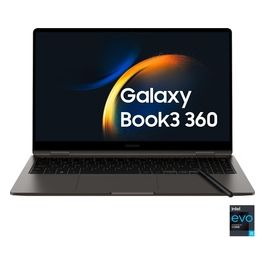 Samsung Galaxy Book3 360 Intel EVO i5 13th Gen 8Gb Hd 512Gb Ssd 15.6" Windows 10 Home