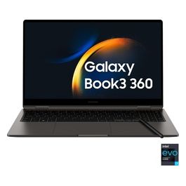 Galaxy Book3 360 i7-1360P 16Gb Hd 512Gb Ssd 15.6" Windows 11 Pro