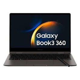 Galaxy Book3 360 15.6" Convertibile Intel i7 Graphite