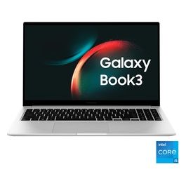 Galaxy Book3 i5-1335u 16Gb Hd 512Gb Ssd 15.6" Windows 11 Pro