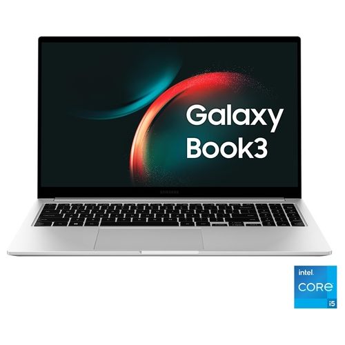 Samsung Galaxy Book3 i5-1335u 16Gb Hd 512Gb Ssd 15.6" Windows 11 Pro