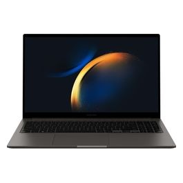 Samsung Notebook Galaxy Book 3 , Display 15.6'' FHD, Processore Intel Core i7-1355U 13th gen, 16GB RAM, 512GB SSD, Windows 11 Home, Grafite (Graphite)