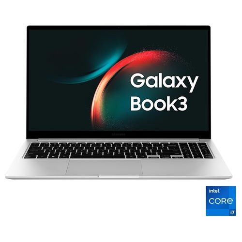 Samsung Galaxy Book3  i7 16Gb Hd 512gb Ssd 15.6" Windows 11 Pro