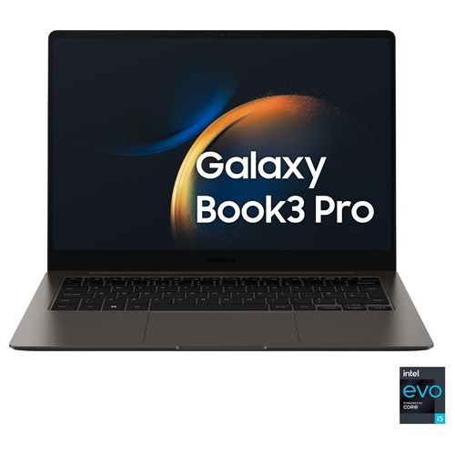 Samsung Galaxy Book3 Pro Intel Evo i5-1340P 13th Gen 8Gb Hd 512Gb Ssd 14" Windows 11 Home