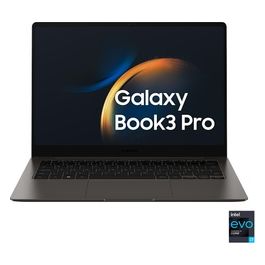 Samsung Galaxy Book3 Pro i7-1360P 16Gb Hd 512Gb Ssd 14" Windows 11 Pro