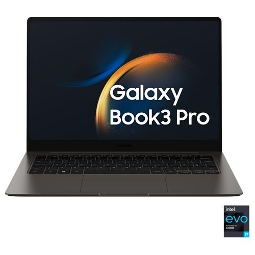 Samsung Galaxy Book3 Pro i7-1360P 16Gb Hd 512Gb Ssd 14" Windows 11 Pro