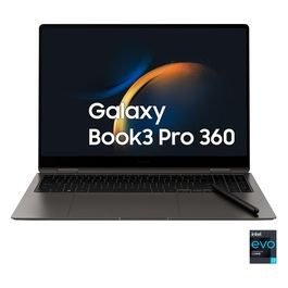 Samsung Galaxy Book3 Pro 360 i7-1360P 16Gb Hd 512Gb Ssd 16" Windows 11 Pro