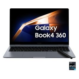 Galaxy Book4 360 i5-120U 16Gb Hd 512Gb Ssd 15.6" Windows 11 Home