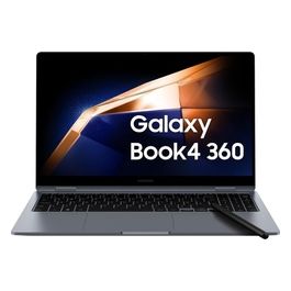 Galaxy Book4 360 Intel Core 7 150U 16Gb Hd 512Gb Ssd 15.6" Windows 11 Pro