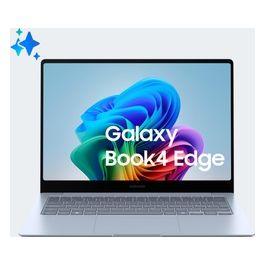 Samsung Galaxy Book4 Edge Laptop Elite X 16Gb Hd 512Gb Ssd 14" Windows 11 Home