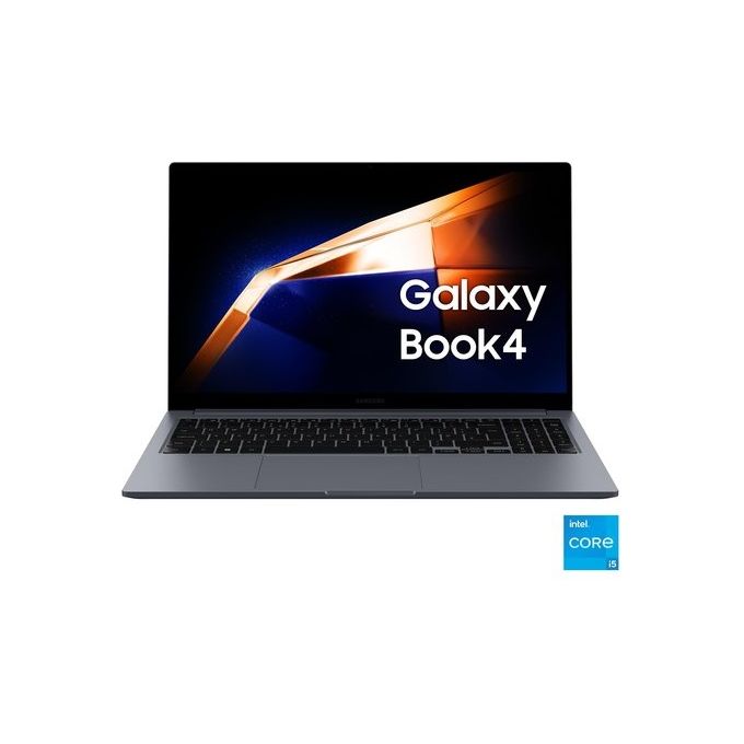 Image of Samsung Galaxy Book4 Intel i5-1335U 16GB Intel Iris Xe Graphics 1TB 15.6'' Full HD Windows 11