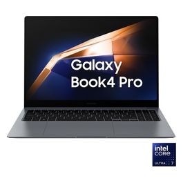 Samsung Galaxy Book4 Pro Intel Core Ultra 7 155H 16Gb Hd 512Gb Ssd 16" Windows 11 Home