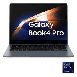 Samsung Galaxy Book4 Pro Intel Core Ultra 5 125h 16Gb Hd 512Gb Ssd 14" Windows 11 Home