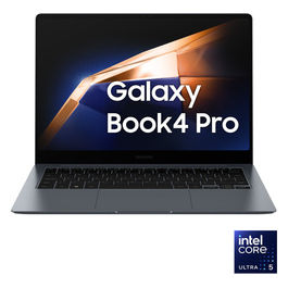 galaxy book4 pro 14 pollici touch intel core ultra 5 16gb 512gb ssd windows 11