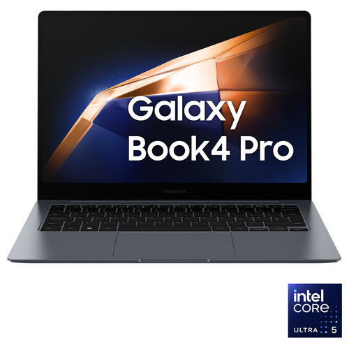 galaxy book4 pro 14 pollici touch intel core ultra 5 16gb 512gb ssd windows 11