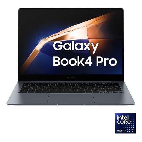 Samsung Galaxy Book4 Pro Intel Core Ultra 7 155H 16Gb Hd 1Tb Ssd 14" Windows 11 Pro