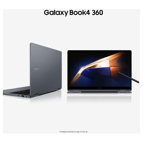 Samsung Galaxy Book4 Pro 360 Intel Core Ultra 7 155H 16Gb Hd 1Tb Ssd 16" Windows 11 Pro