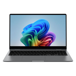 Galaxy Book5 360, 15.6" Touch, Ultra 7, 16GB, 512GB, Grigio